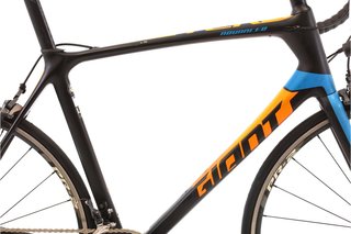 Bicicleta Giant TCR Advanced 1 t.56 Reacondicionada