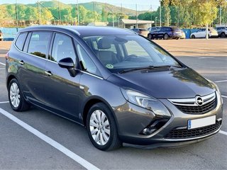Opel Zafira Tourer 2.0 CDTI Excellence 130 cv