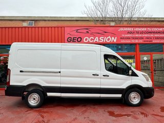 FORD Transit 350 96kW L3 Ambiente FWD