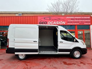 FORD Transit 350 96kW L3 Ambiente FWD