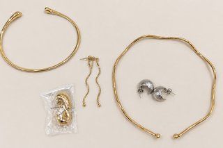 Lote de Joyería Variada