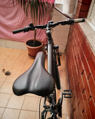 Bicicleta Montaña Bounty Doble Suspensión