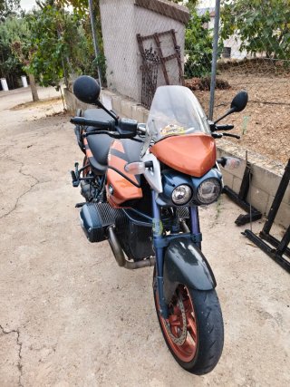 BMW R1150R Rockster