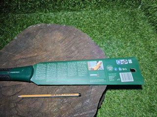 Sierra japonesa de precision Parkside