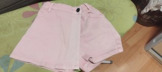 Falda/pantalón corto. Niña 9-10