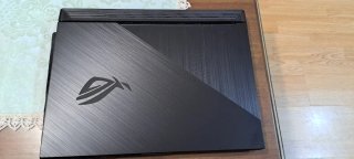 Portátil Asus ROG Negro. Negociable