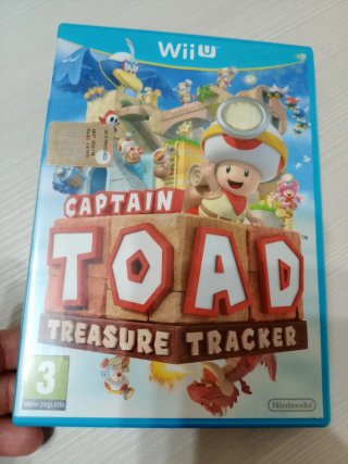 Captain Toad Treasure Tracker