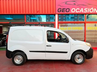 RENAULT Kangoo Furgon Compact dCi 55 kW 75 CV