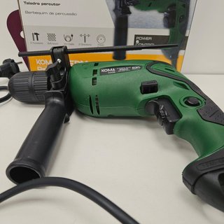 Taladro Electrico KOMA 500w (sin Uso)