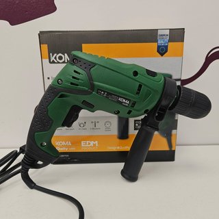 Taladro Electrico KOMA 500w (sin Uso)