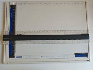 Tavoletta da disegno Staedtler Mars College A3