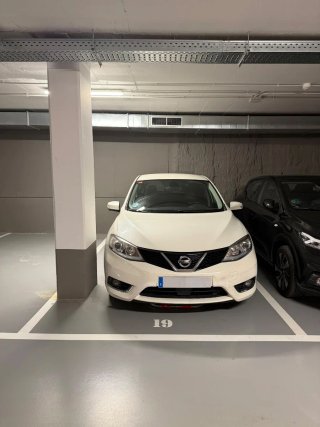 Alquiler de garaje