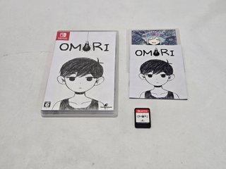 OMORI - Nintendo Switch