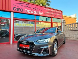 AUDI A5 S Line 35 TDI 120kW S tronic Sportback