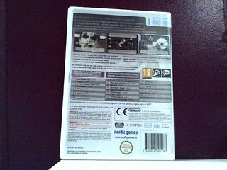 WE SING ROBBIE WILLIAMS JUEGO WII