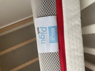 Cuna SUNDVIK IKEA Blanca