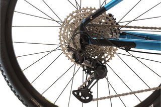 Bicicleta Cube Attention SLX XT t.S Reacondicionada