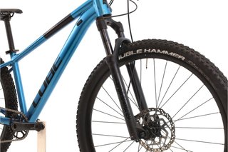 Bicicleta Cube Attention SLX XT t.S Reacondicionada