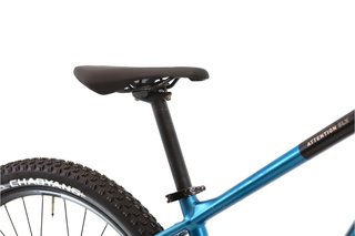 Bicicleta Cube Attention SLX XT t.S Reacondicionada