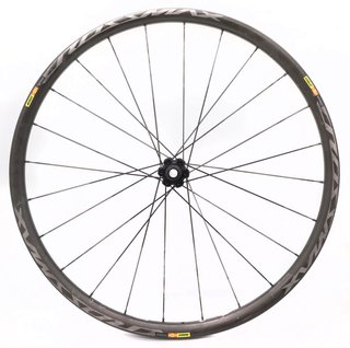 Mavic Crossmax carbon