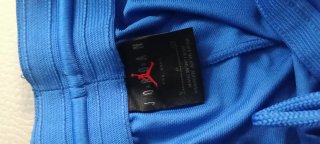 Pantalón de Chándal Jordan Azul