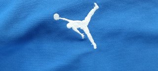 Pantalón de Chándal Jordan Azul