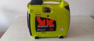 Generador Pramac P2000i Inverter 2000W Yamaha