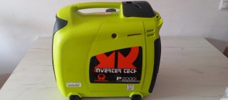 Generador Pramac P2000i Inverter 2000W Yamaha