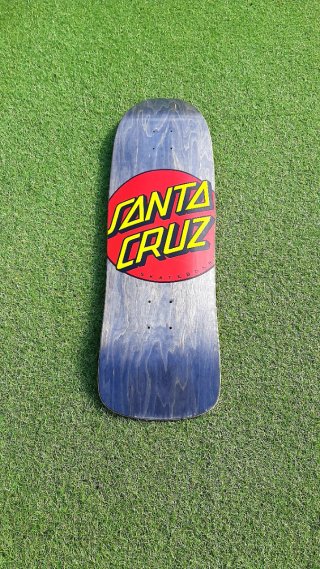 Tabla  Santa Cruz