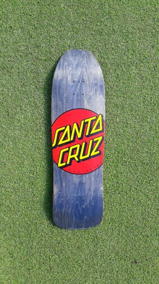Tabla  Santa Cruz