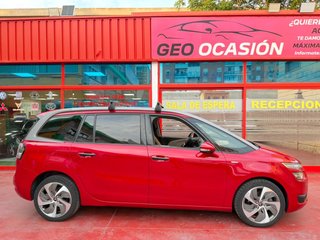 CITROEN Grand C4 Picasso 2.0 HDi 150cv Exclusive