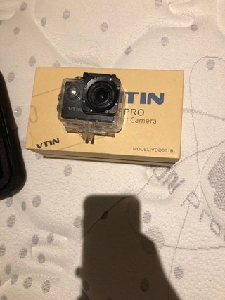 VTIN Eypro+ Pack Cámara Deportiva gopro