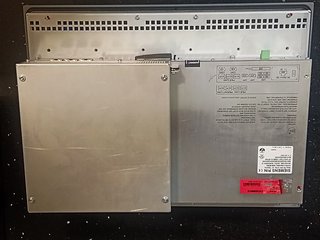 Siemens Simatic IPC 477E 15 Touch