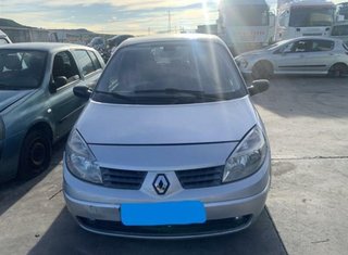 Renault 57152 faro izquierdo scenic 1.9 dci (jm12,