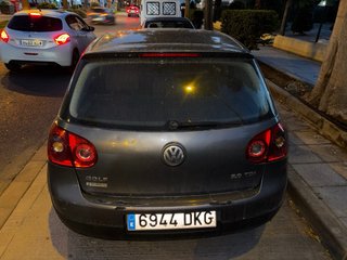 Volkswagen Golf 2005