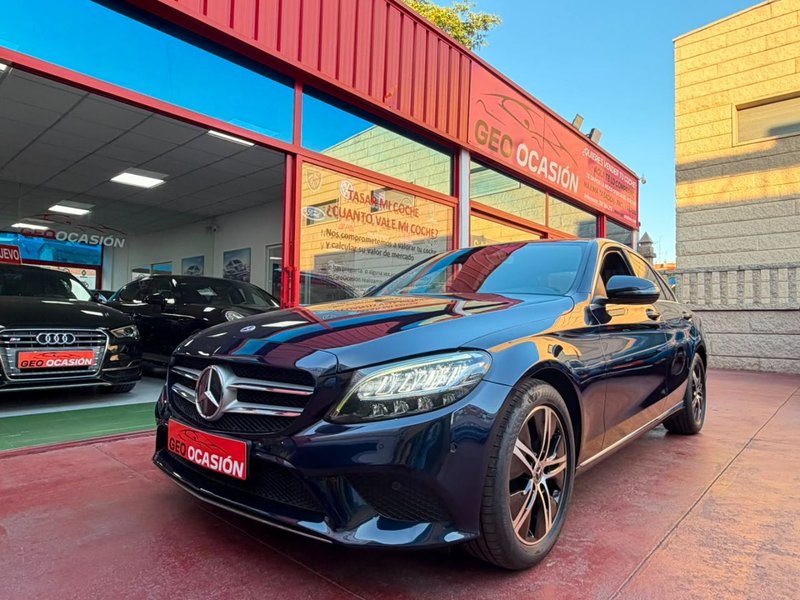 Mercedes-Benz Clase C C 200 d Berlina Aut 2020