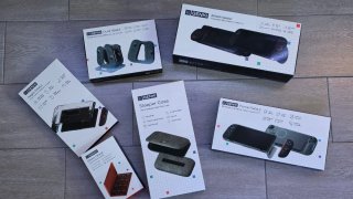 Pack Accesorios Nintendo Switch GENKI