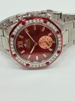 Reloj Alta Gama Caballero Lotus Connect 18924