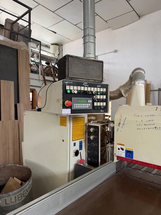 SCM Sigma 65 - Seccionadora profesional