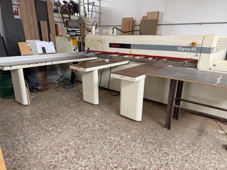 SCM Sigma 65 - Seccionadora profesional