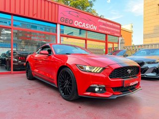 FORD Mustang 2.3 EcoBoost 314cv Mustang Aut.