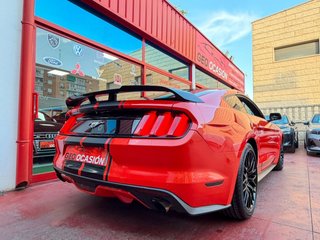 FORD Mustang 2.3 EcoBoost 314cv Mustang Aut.