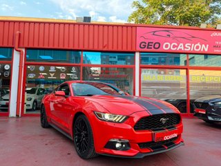FORD Mustang 2.3 EcoBoost 314cv Mustang Aut.