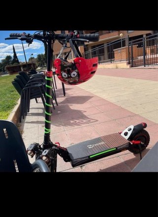 Patinete eléctrico ZWheel