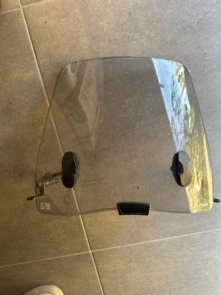 Cúpula Parabrisas Honda SH impecable