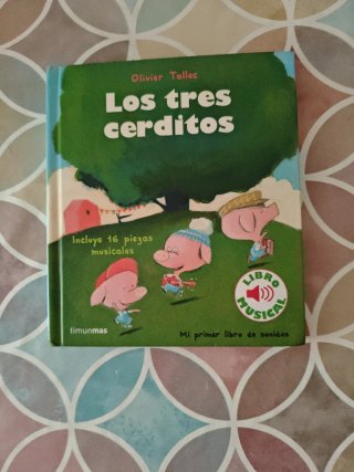 Los tres cerditos