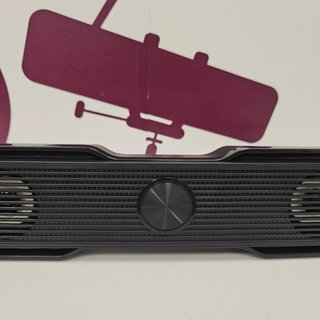 Altavoz Portatil Bluetooth Multilaser gamer soundbar 2.0 GS-