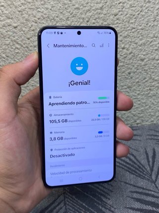 SAMSUNG S22 128GB