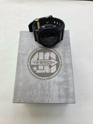 Reloj Pulsera Caballero Casio G-Shock 5611 Negro