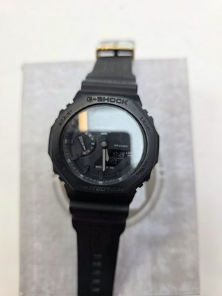 Reloj Pulsera Caballero Casio G-Shock 5611 Negro